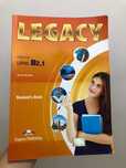 Legacy B2.1 Student's Book - 30лв.