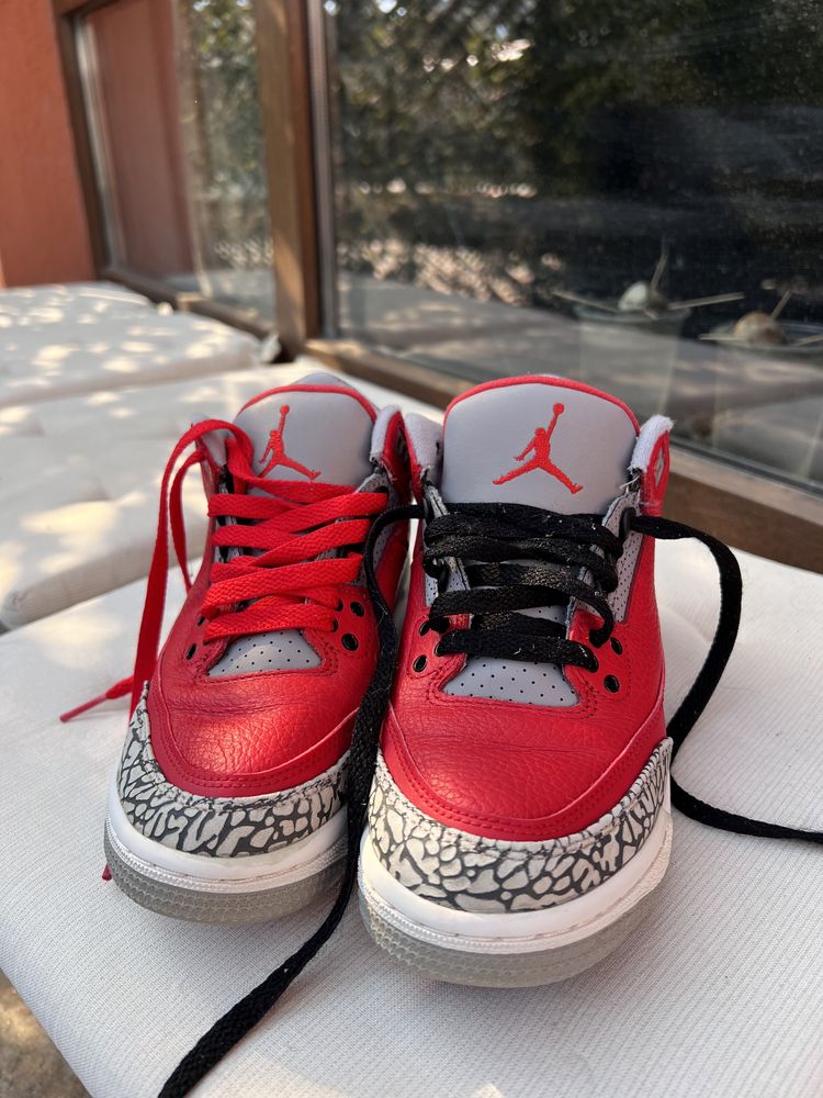 Jordan 3 Retro SE 36