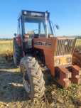 Tractor U850 și U650 cu motor de saviem
