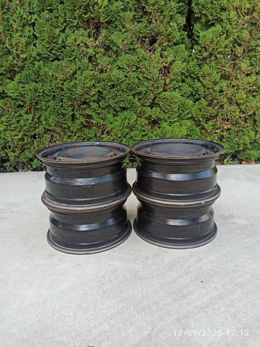 5x112 7J ET 37 Джанти метални Mercedes Benz 15 ки