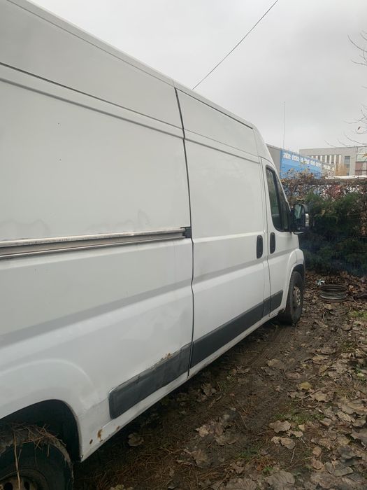 Peugeot boxer frigorific -5
