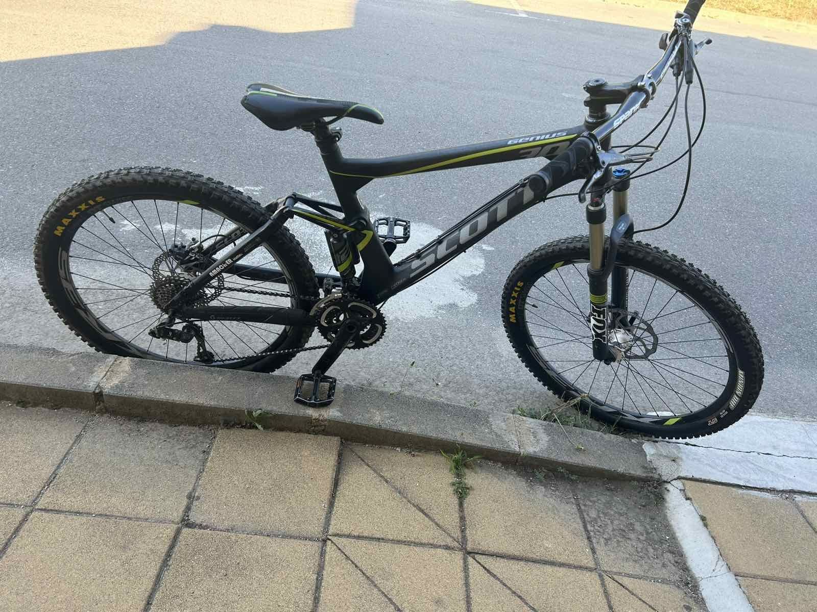 Scott Genius  30