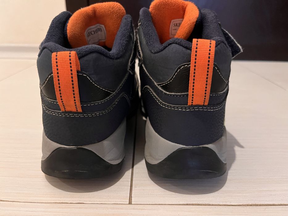 Детски боти Skechers водоустойчиви