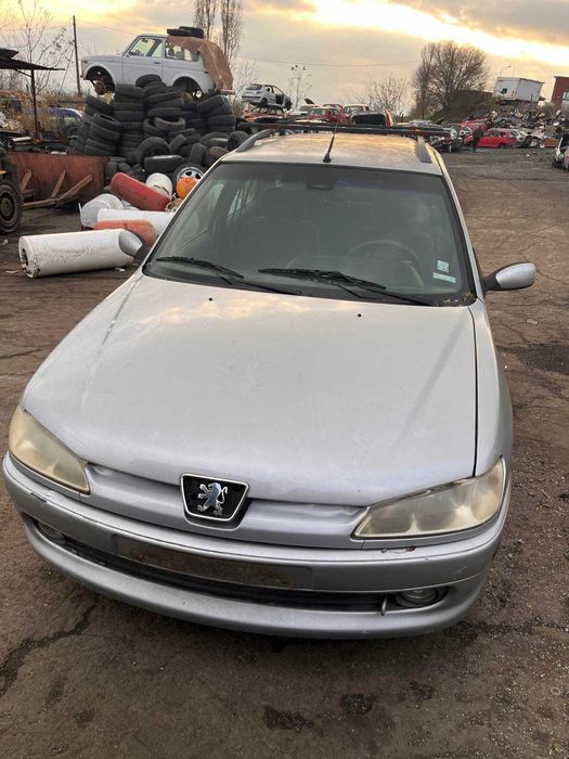 Пежо 306 2.0 дизел от 2000 година на части
