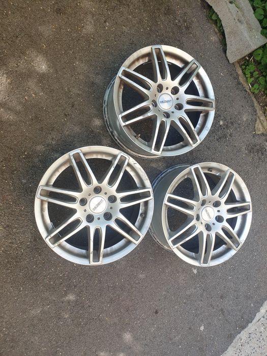 Джанти 16 /3бр/ перфектни.