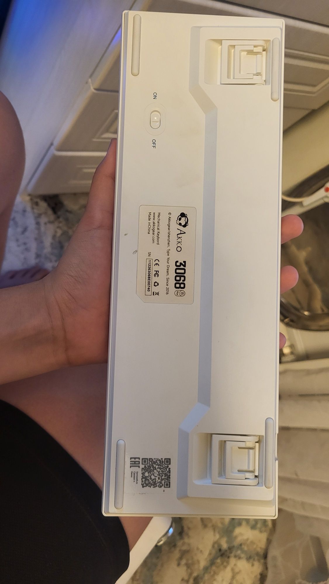 Akko 3068B plus+