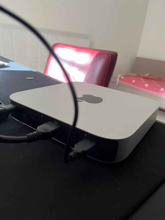 Mac mini M2 состояние новое