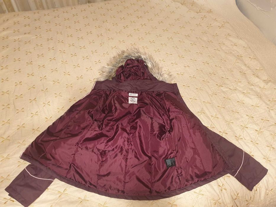Geaca de toamna scurta fete -marimea 158, H&M