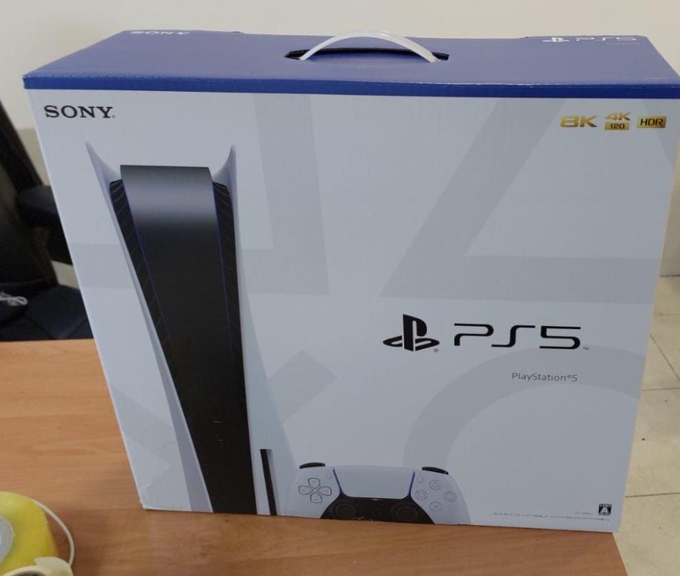 продам PS 5,новая