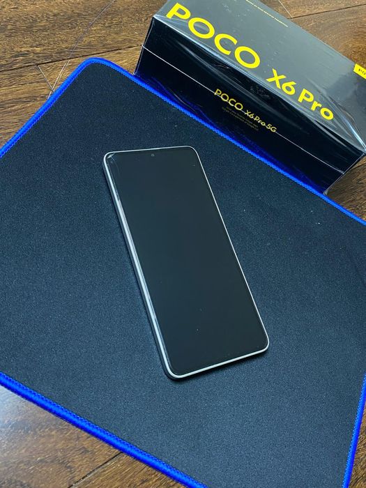 продам Poco x6 pro