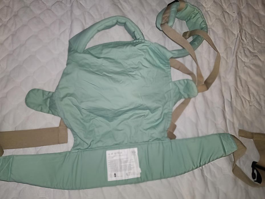 Marsupiu ergonomic Kinderkraft