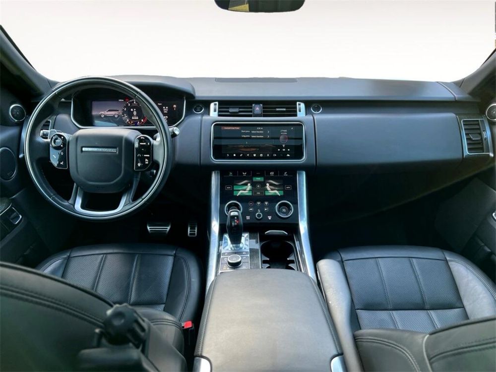Inchirieri Auto Cluj Range Rover Sport - Masini Premium de inchiriat