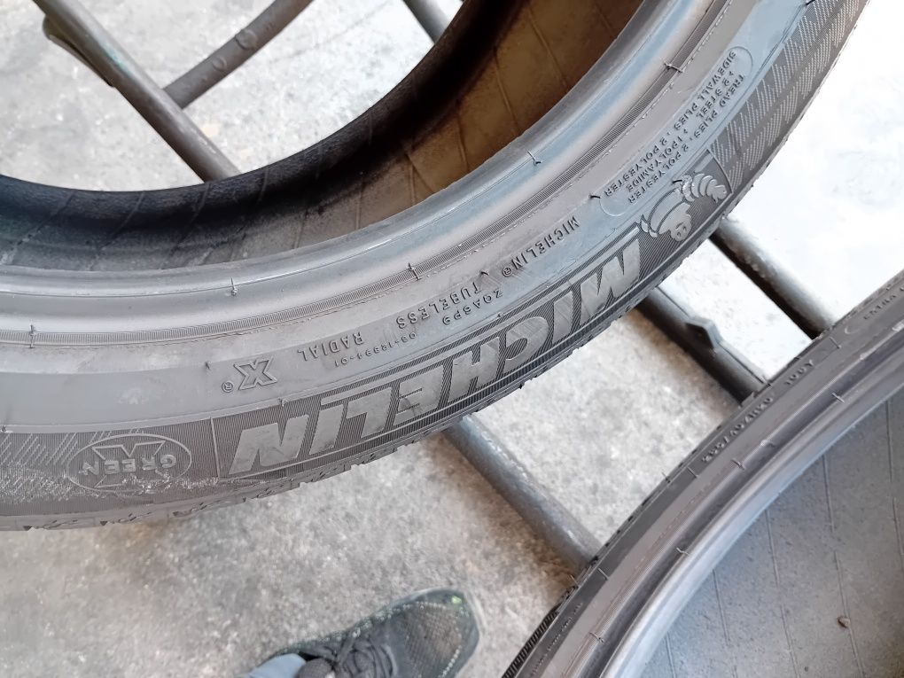 Michelin 285 40 r20 vara