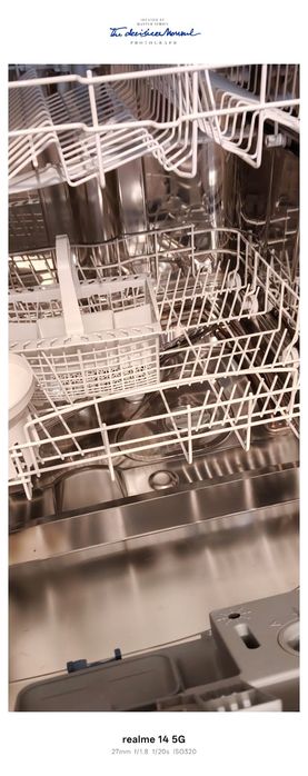 Masina de spalat vase indesist