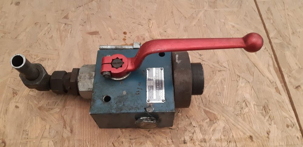 Robinet hidraulic Bosch