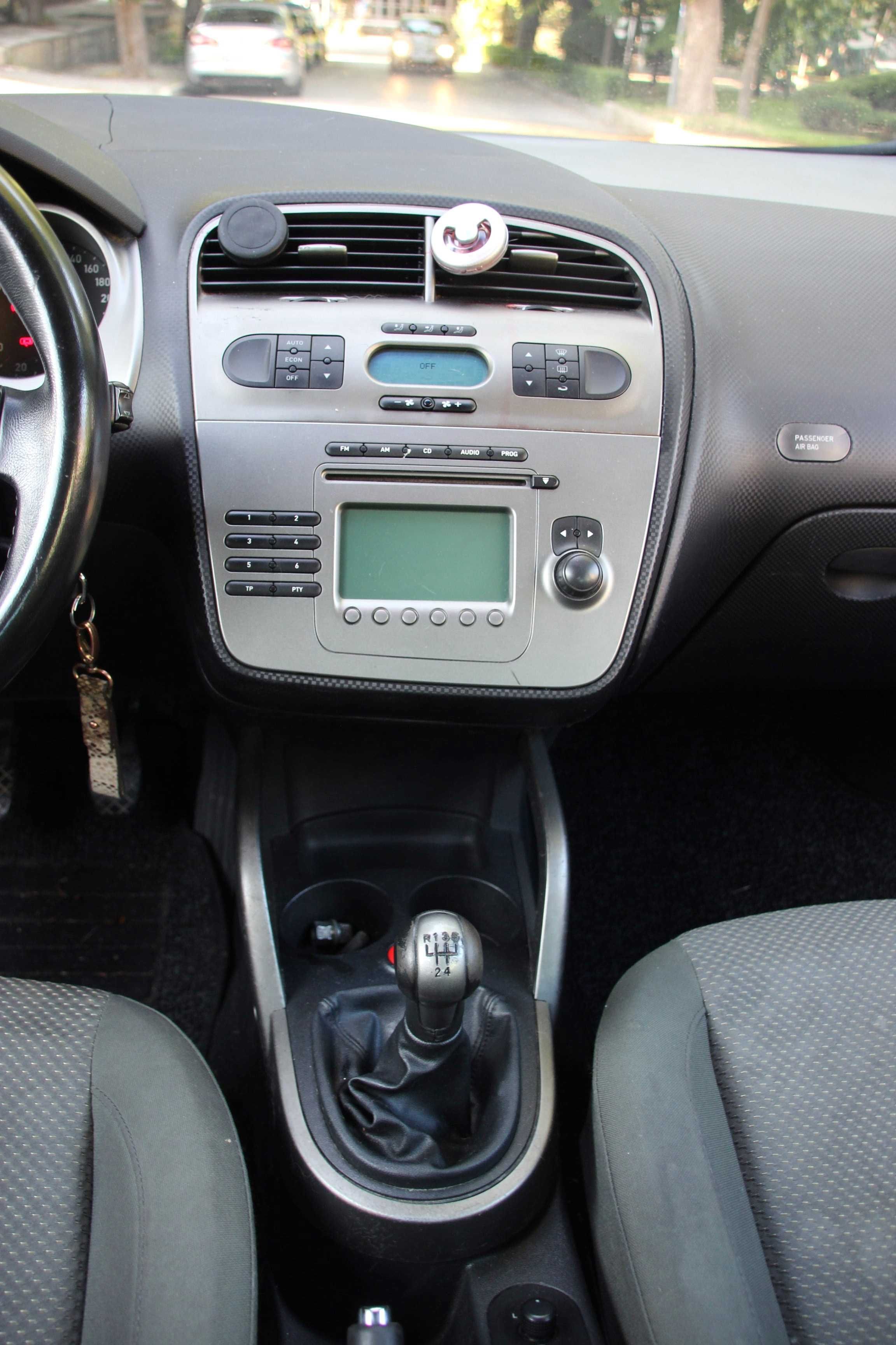 Seat Altea 1.9 TDI   - нов внос