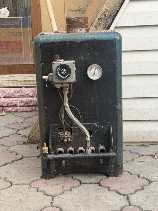 Котел лемакс на 350 квадратов