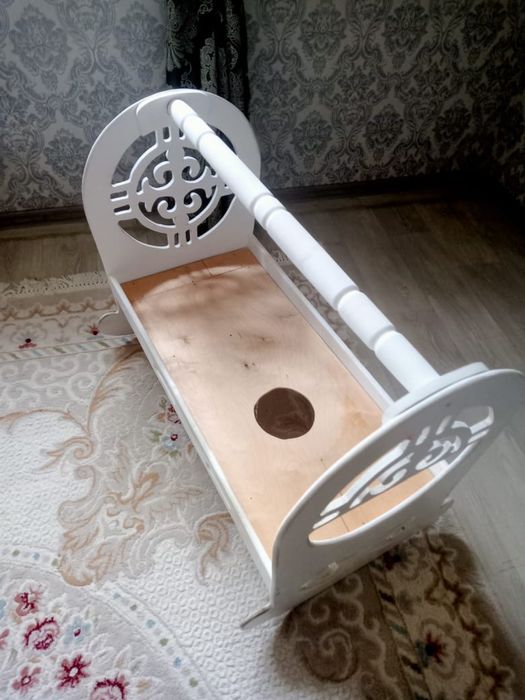 Бесік балаға