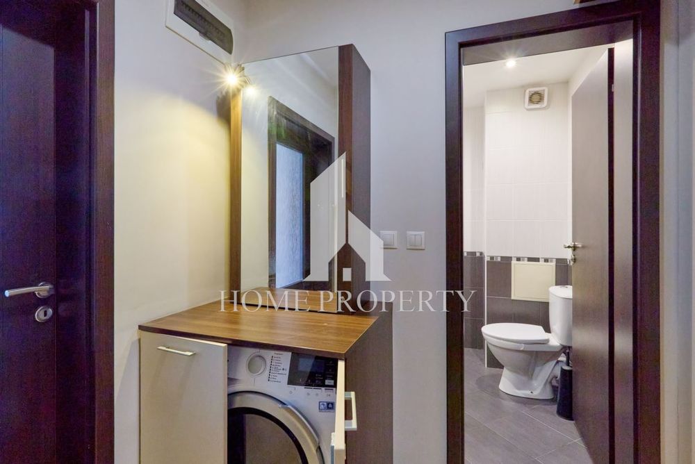 Дава се под наем Двустаен апартамент в София, Красно село - 65 кв.м за 600 € - Снимка #11