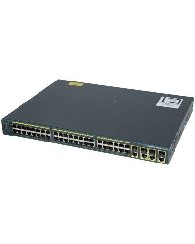 Коммутатор Cisco Catalyst WS-C2960G-48TC-L