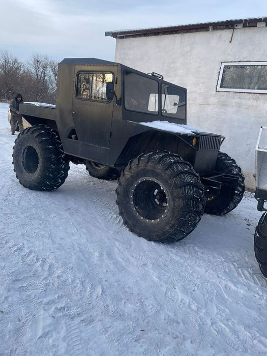 Продам вездеход)))
