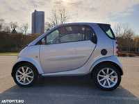 Smart Fortwo Smart ForTwo, 800 diesel, 2005, stare foarte bună