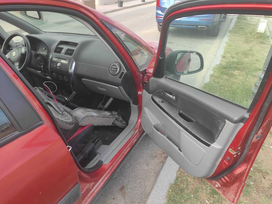 Suzuky SX 4 - 4x4 130.000 km 2008 - primul proprietar