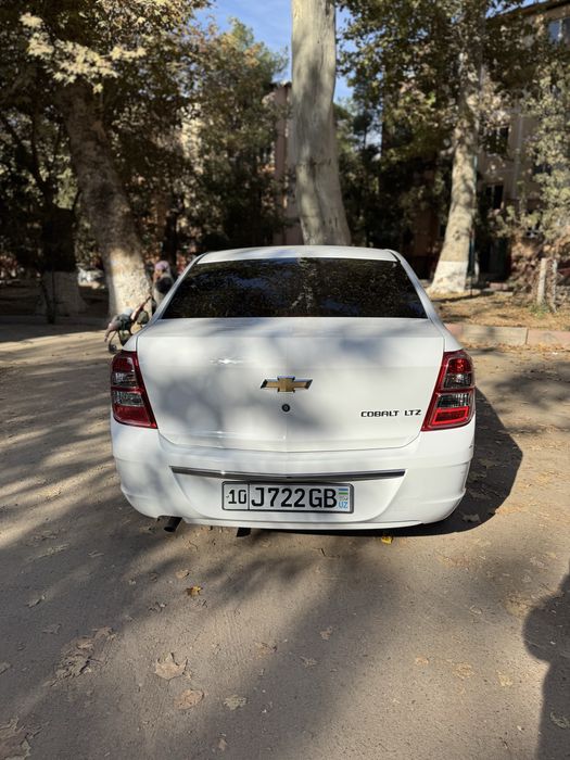 Продам Кобальт 2024года