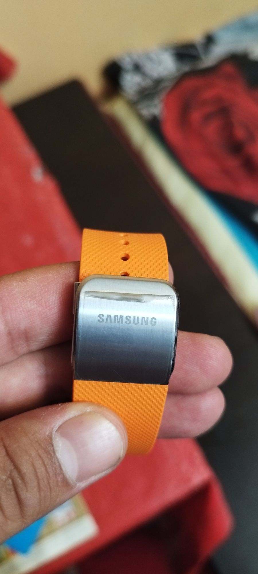 Samsung gear !!!