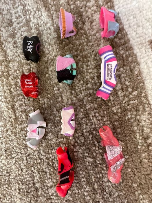 Mall LOL - păpuși, accesorii, animale