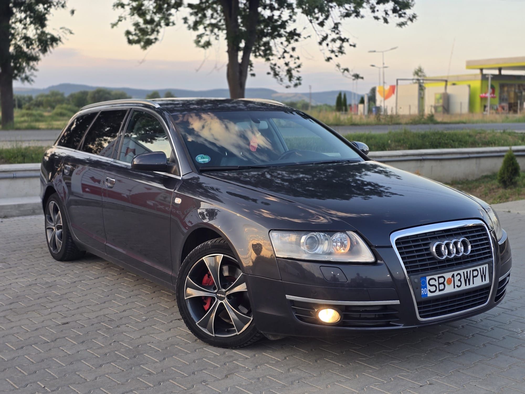 Audi a6 c6 2.7tdi
