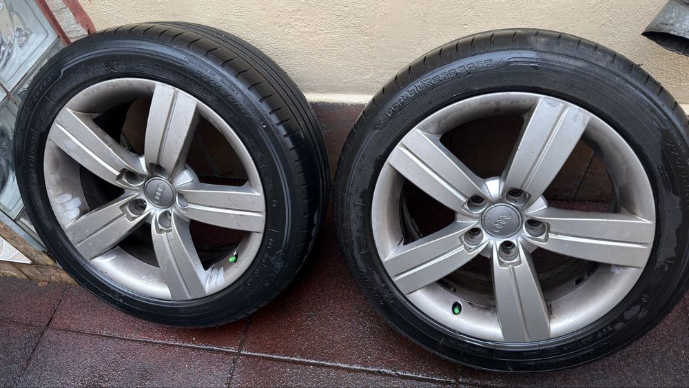 Jante Audi OEM r17