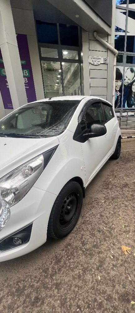 Продаю свой автомобиль chevrolet spark