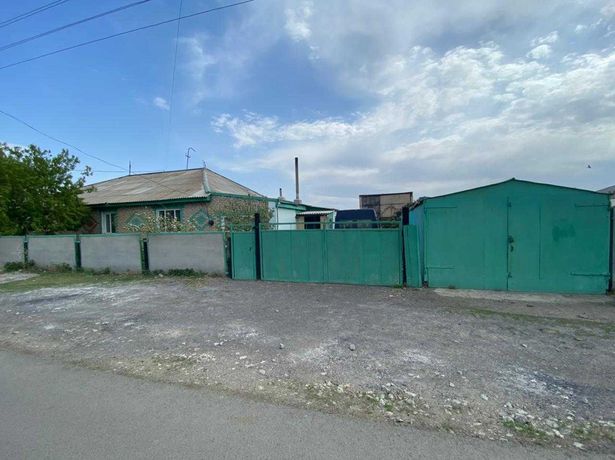 Частный дом в селе Новоишимском. 13 млн