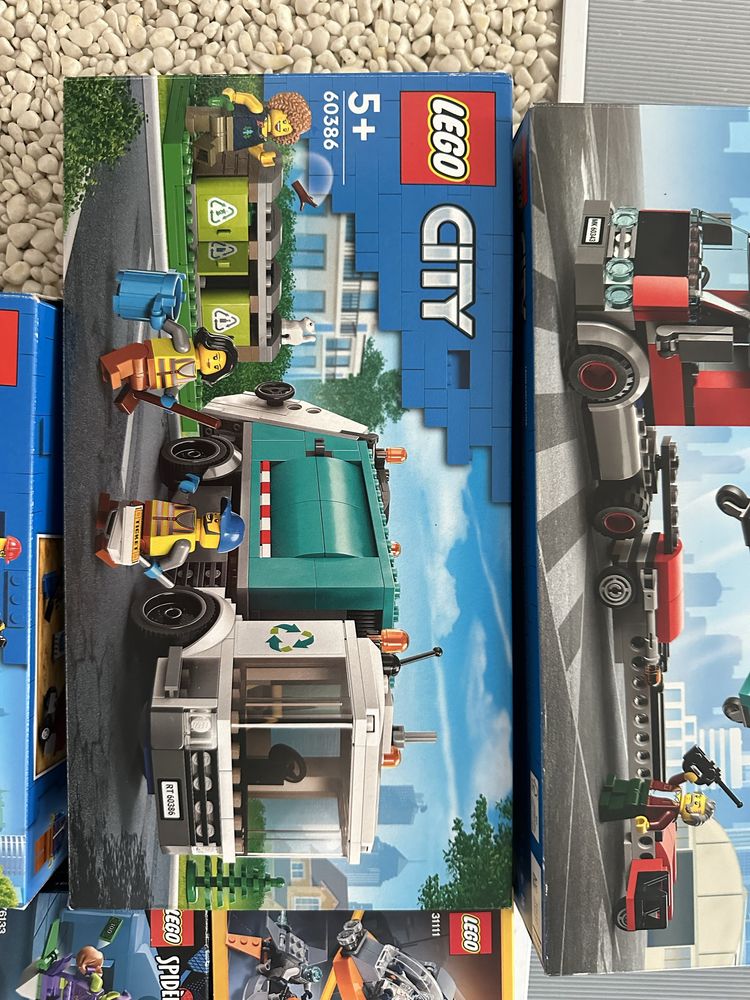 Lego играчки