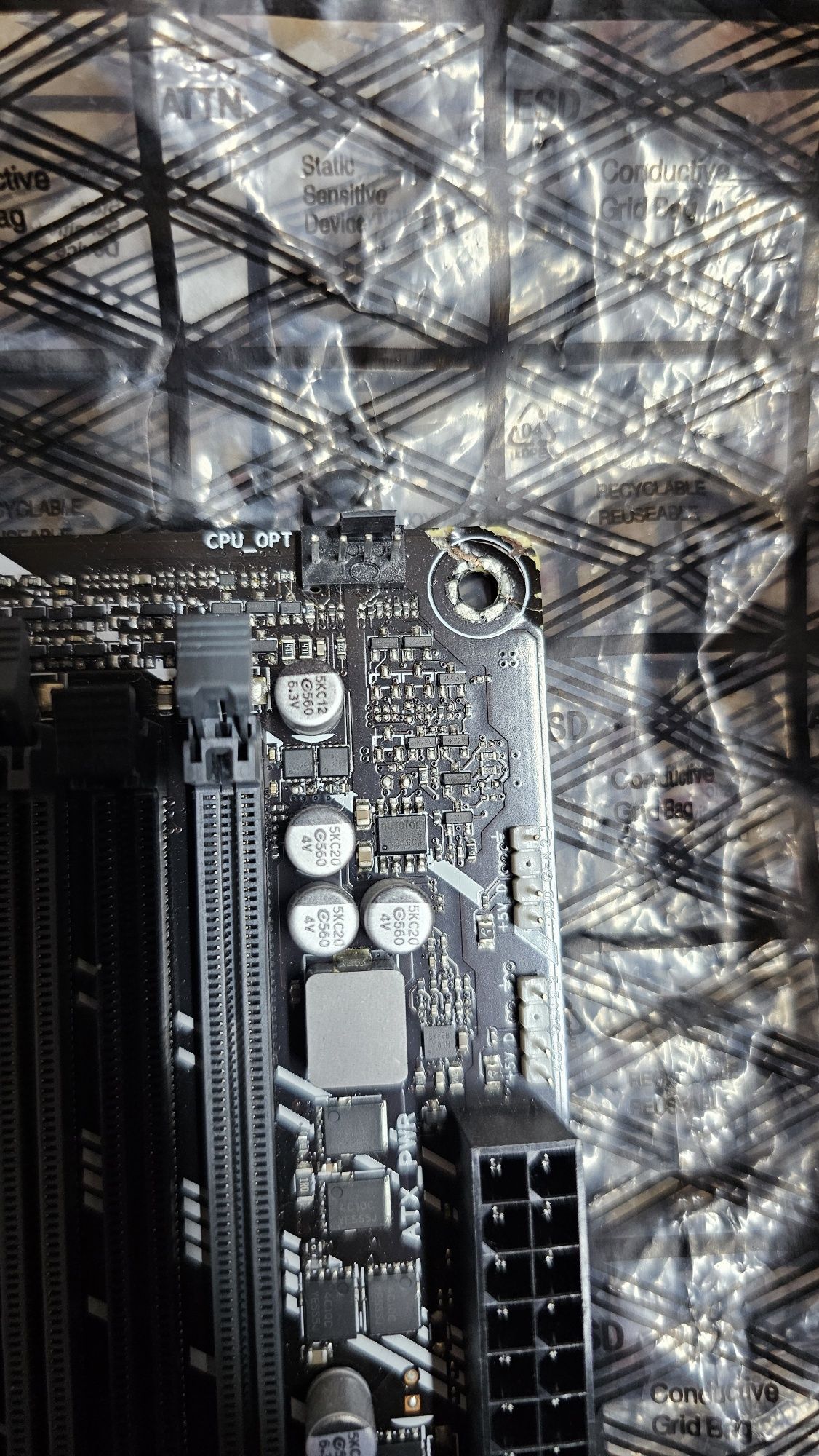 ASUS Prime x670-P