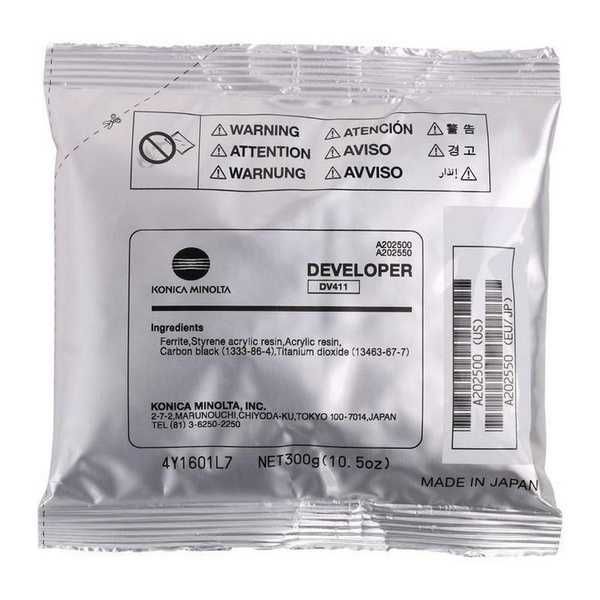 Девелопер Konica Minolta DV-411 Developer Unit