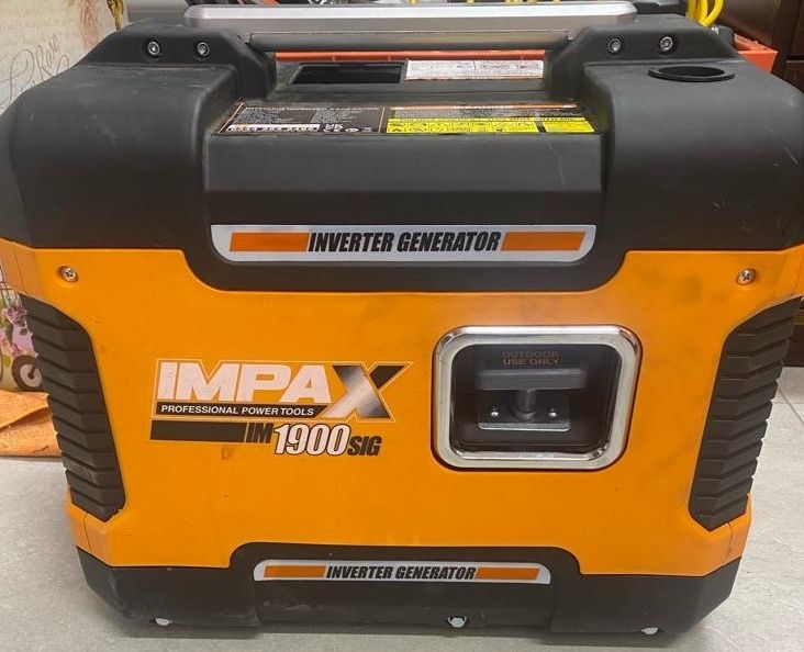 Generator Inverter Impax