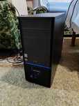 Геймърски компютър 16GB RAM, 1000GB диск с Windows 11 Professional