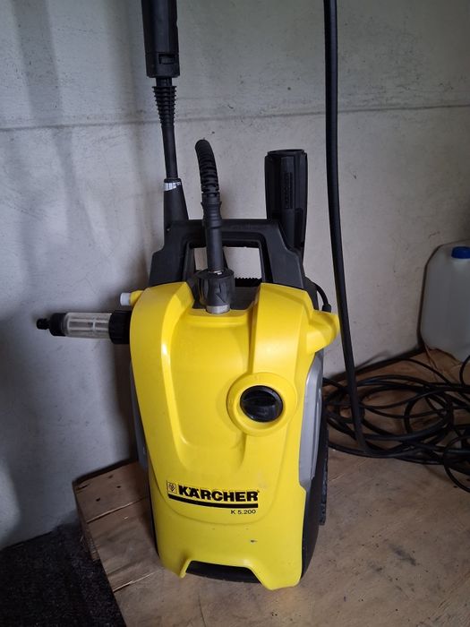 Водоструйка Karher K5.520
