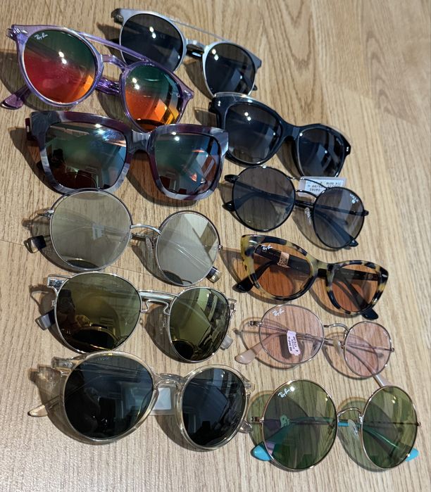 Vand ochelari de soare