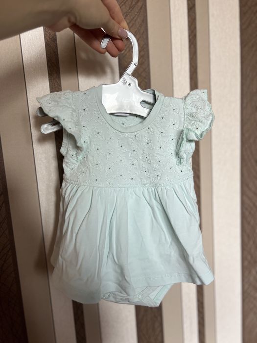 Боди рокля за бебе