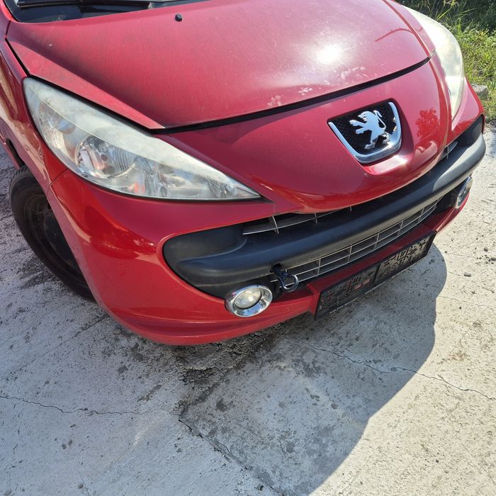 Bara spate,stop,faruri Peugeot 206 sw