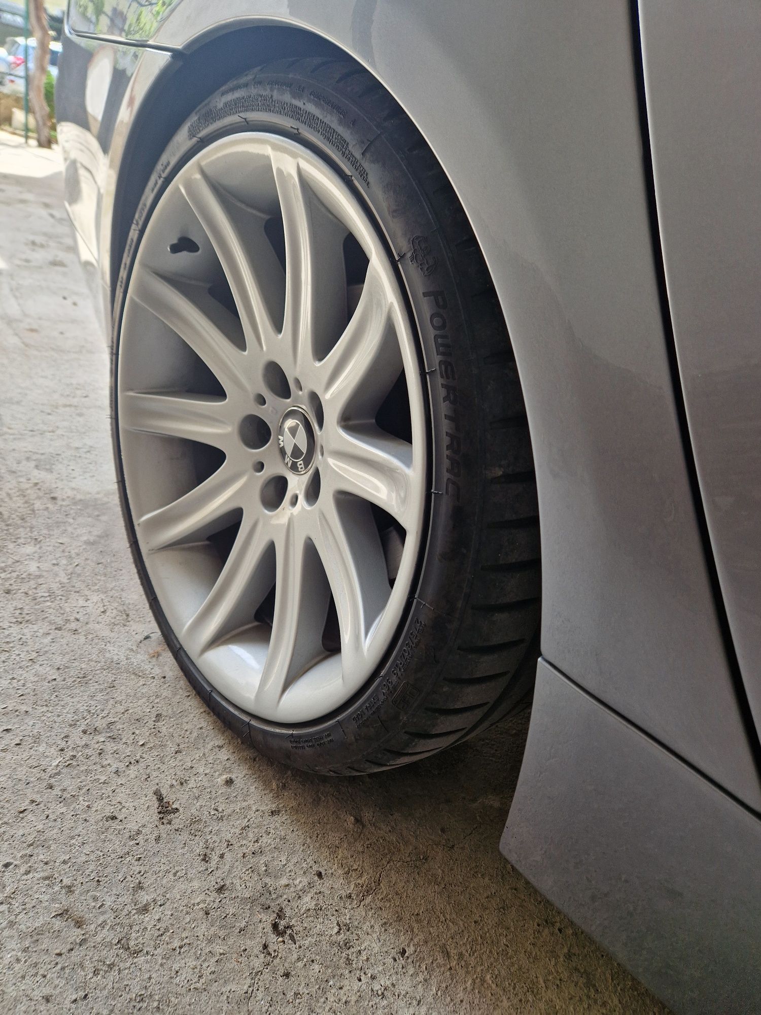 Bmw джанти 19 Style 95 спорт пакет