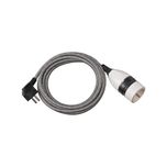 Удлинитель-переноска Brennenstuhl Quality Plastic Extension кабель 5 м