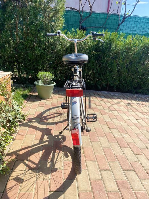 Bicicleta de oras Triumph City Stadler