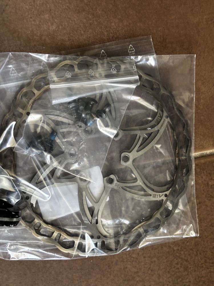 Frane shimano XTR