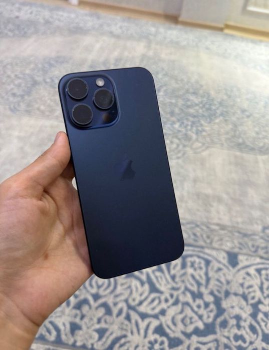 Iphone 15 pro max 256