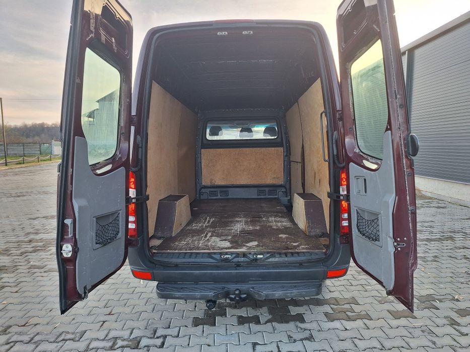 Mercedes Sprinter 316 cdi