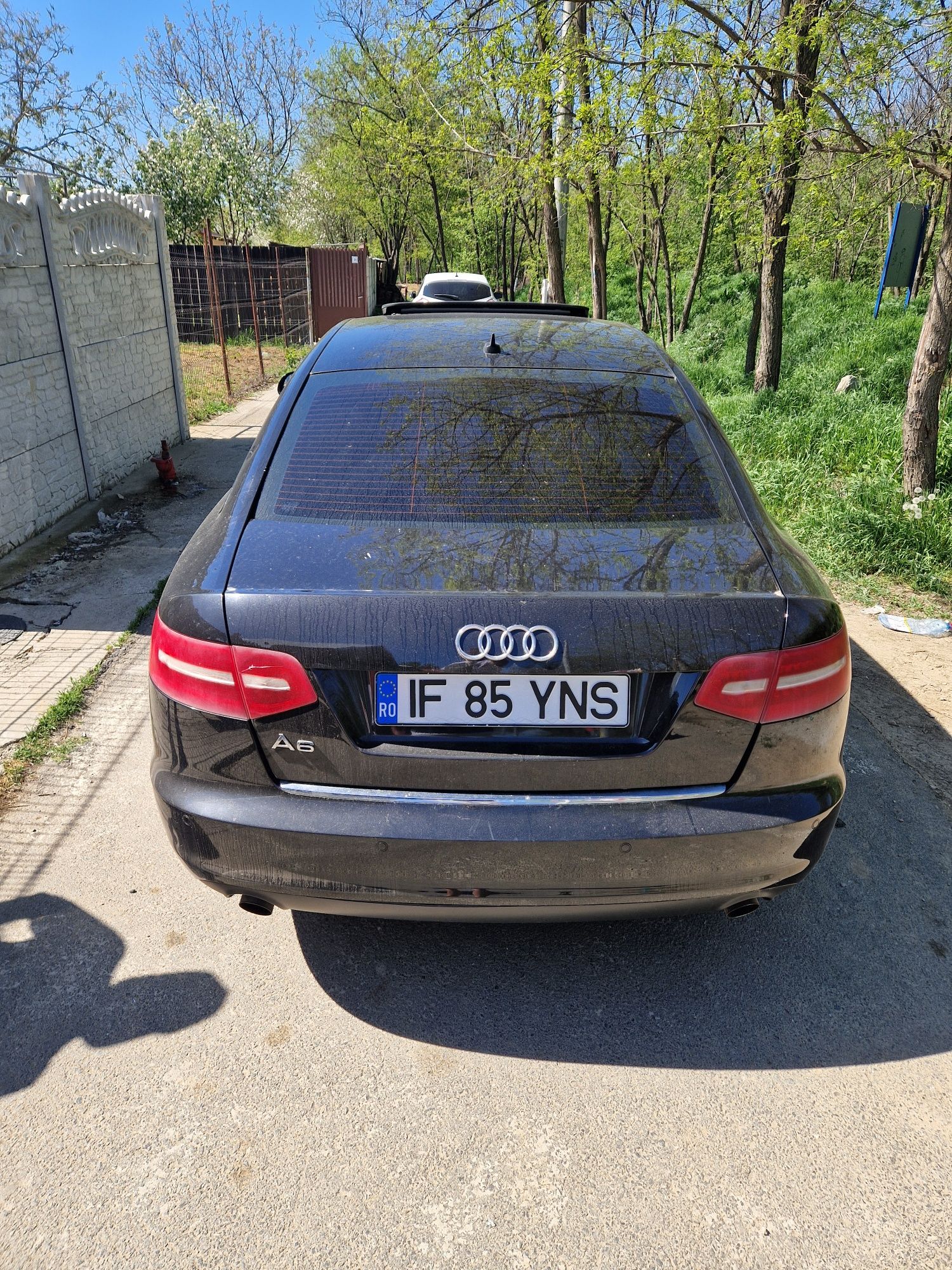 Audi A6 2010 Diesel